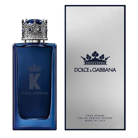 dolce gabbana ketting heren|intense perfume Dolce & Gabbana.